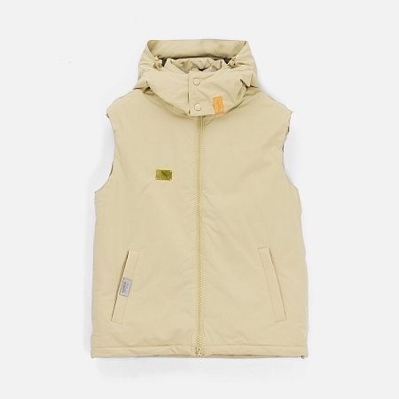 Жилет унисекс Sfera, бежевый, размер XL