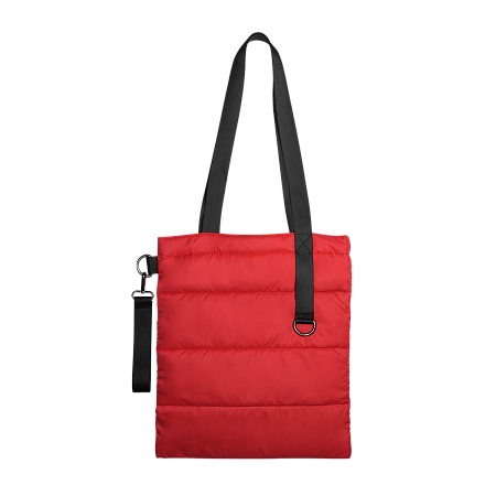 Шоппер Superbag Bubble, с кнопкой