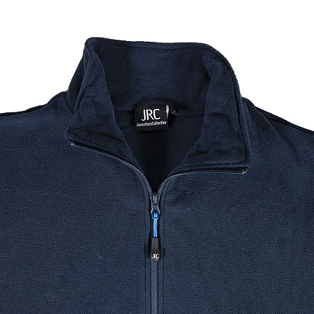 Толстовка мужская флисовая "COPENHAGEN", ярко-синий, 2XL, 100% полиэстер, 185 г/м2