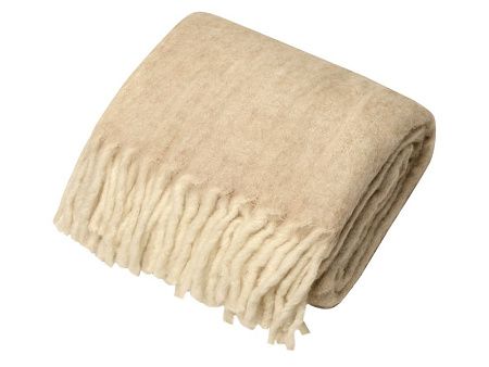 Плед «Warmy» с шерстью