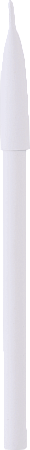 Ручка KRAFT Белая Белоснежная 3010.77 SNOW