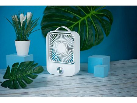 Настольный вентилятор с плавным регулированием скорости «Circa»