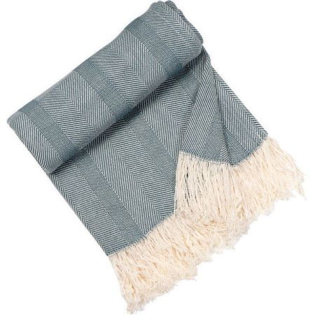 Подарочный набор «Домашний очаг»: кружка, плед, маршмеллоу