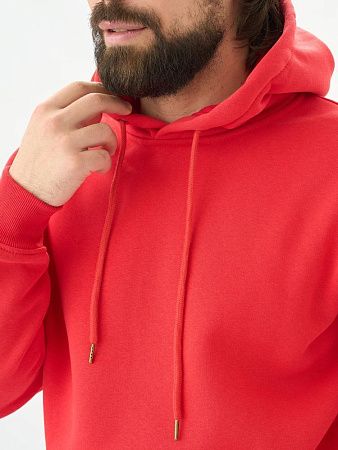 Худи Premium Heavy, красное, размер 3XL