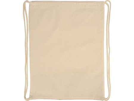 Рюкзак «Corky» хлопковый, цвет: натуральный