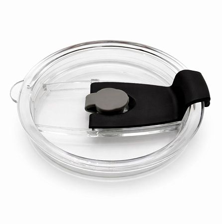 Кружка керамическая Stonely, чёрная