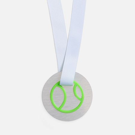 Медаль-конструктор Fundo с 3D-подвеской Sport