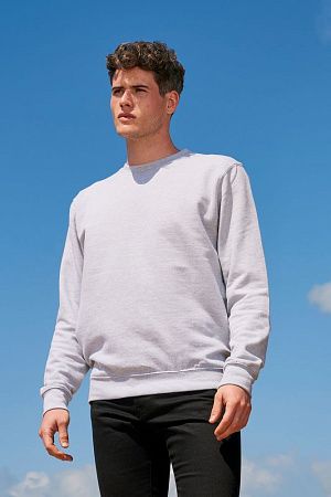 Свитшот унисекс Columbia, сиреневый, размер XS