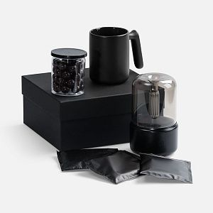 Набор «Микроклимат», черный