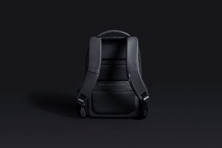 Рюкзак KORIN HiPack 43х33х16 см, черный