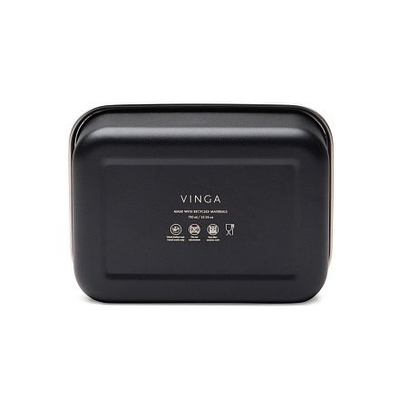 Ланч-бокс VINGA Parks RCS SS из нержавеющей стали