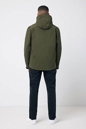 Мужская куртка Iqoniq Makalu из переработанного полиэстера AWARE™, 300 г/м²