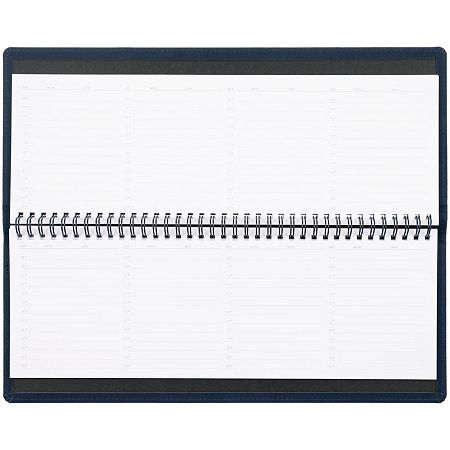 Планинг Urban, недатированный, синий