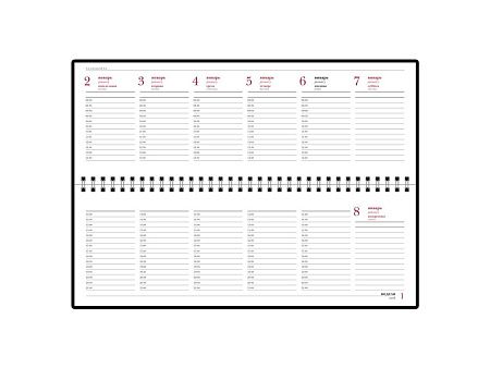 Планинг датированный «Бумвинил» на 2025 год