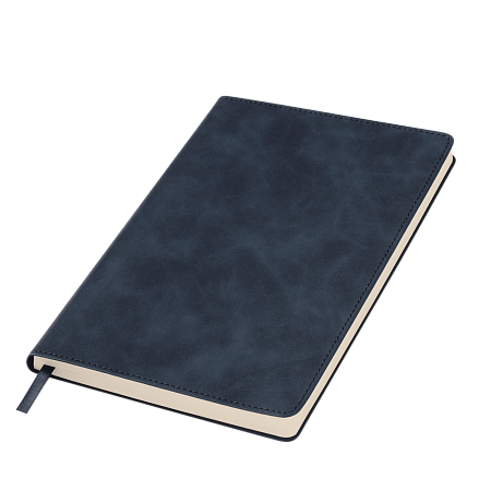 Ежедневник Verona недатированный, синий