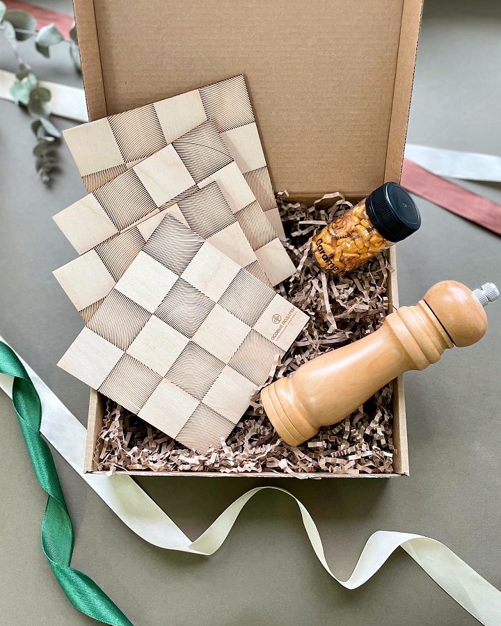 Подарочный набор «Обиход королевы»