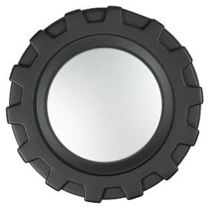 Набор инструментов в форме колеса TORQ, черный