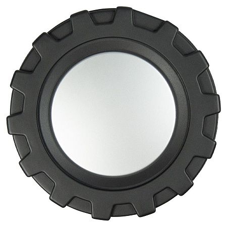 Набор инструментов в форме колеса TORQ, черный