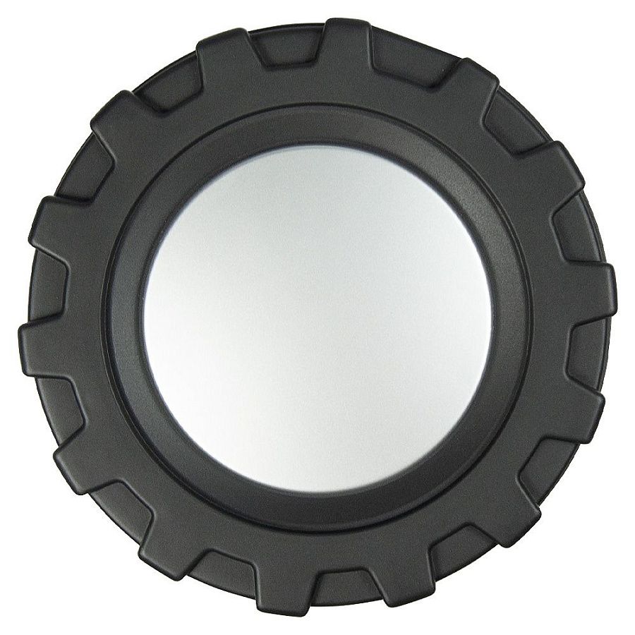 Набор инструментов в форме колеса TORQ, черный