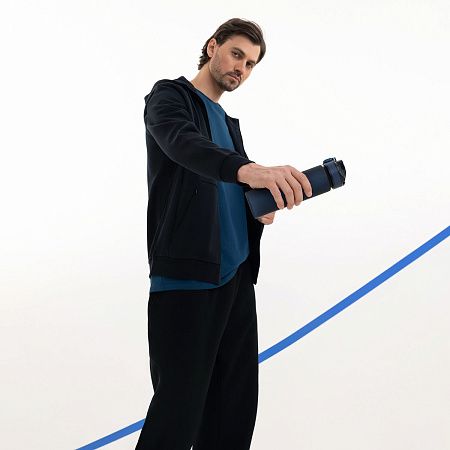 Футболка унисекс RUST NEO, 240 гр., синий, размер 3XL/4XL