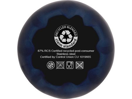 Бутылка с вакуумной изоляцией «Cove», 500 мл