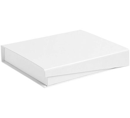 Набор Nebraska Flex, белый с золотистым