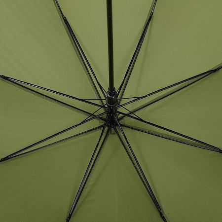 Зонт-трость Jolly Brolly, зеленый (хаки)