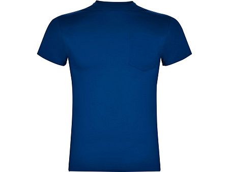 Футболка «Teckel» с карманом мужская