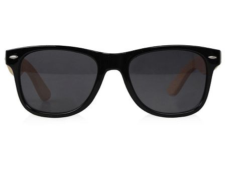 Очки солнцезащитные с бамбуковыми дужками «Rockwood»
