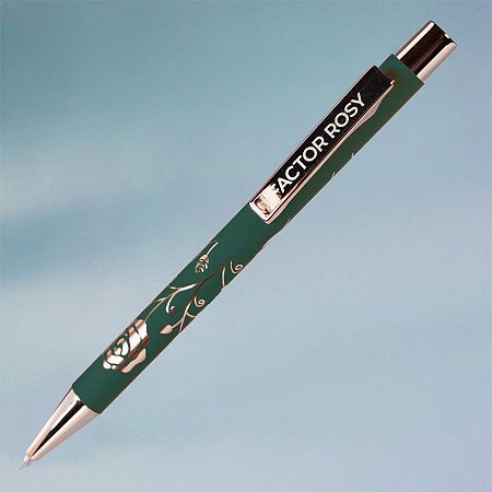 Ручка шариковая FACTOR ROSY