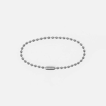 Цепочка для крепления Sharic, серебристая