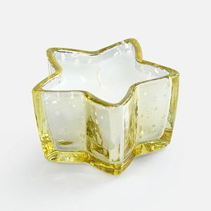 Свеча Wishlight, золотистая