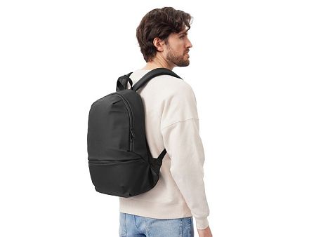 Рюкзак «Glam» для ноутбука 15" из мягкой экокожи