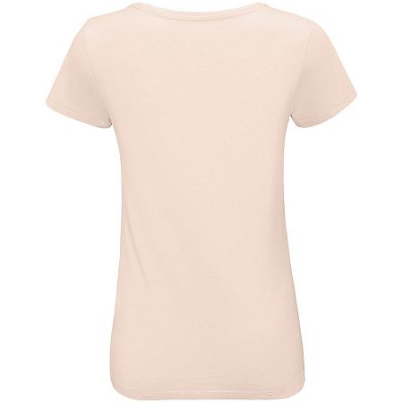 Футболка женская «Любоф-моркоф II», розовая, размер S