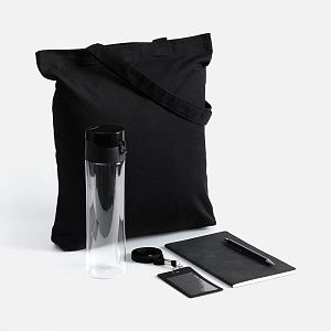 Набор Luba Walk, черный