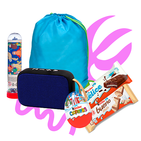 Подарочный набор «Новогодняя мелодия»