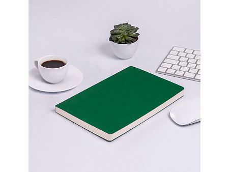 Ежедневник недатированный А5 «Megapolis Velvet Flex»