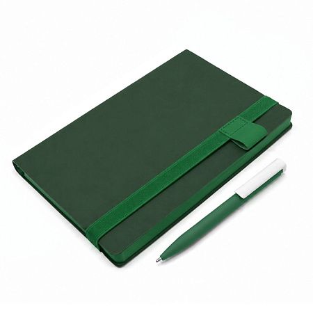 Подарочный набор Flow &amp; Write, зелёный