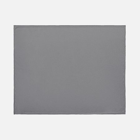 Плед Plush, серый