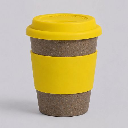 Стакан из бамбукового волокна «Café»