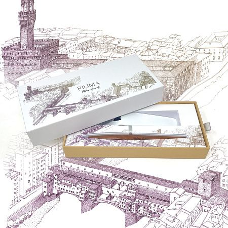 Шариковая ручка Pininfarina Piuma FIRENZE