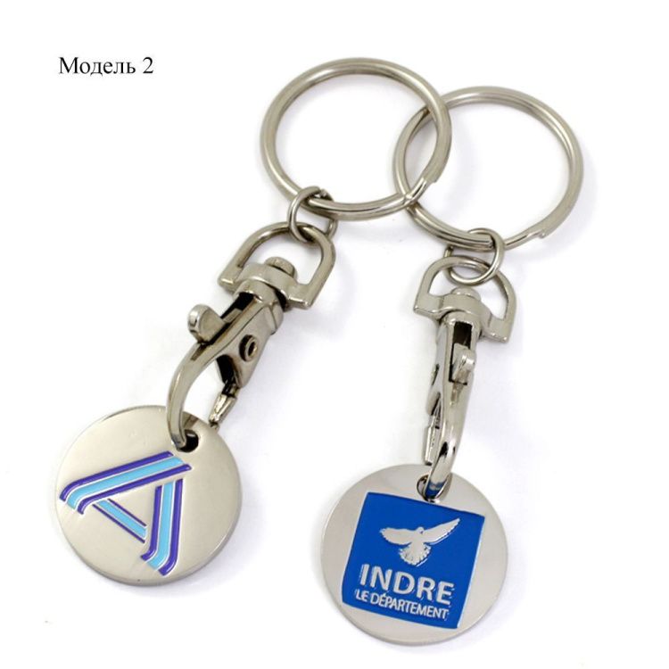 Ключ для продуктовых тележек