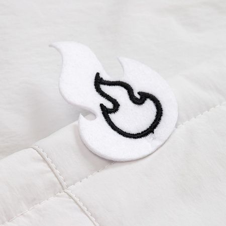 Заготовка из фетра Felt S, белый