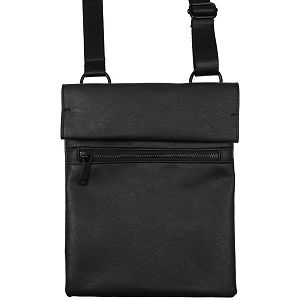 Сумка через плечо ringLink, черная