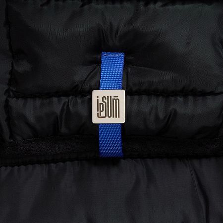 Куртка с капюшоном женская Stream Women, черная, размер M