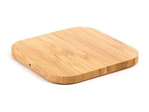 Беспроводное зарядное устройство «NEO Q5 Quick», 10 Вт, дерево