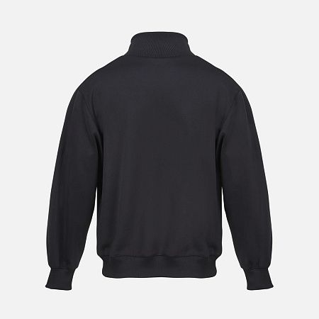 Куртка спортивная Junior, черная, размер M