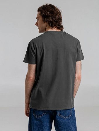Футболка Imperial 190, темно-серая, размер XXL