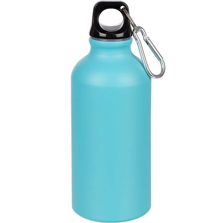 Бутылка для воды Funrun 400, светло-бирюзовая