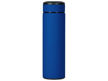 Вакуумный термос «Vacuum Flask C1», soft touch, 420мл